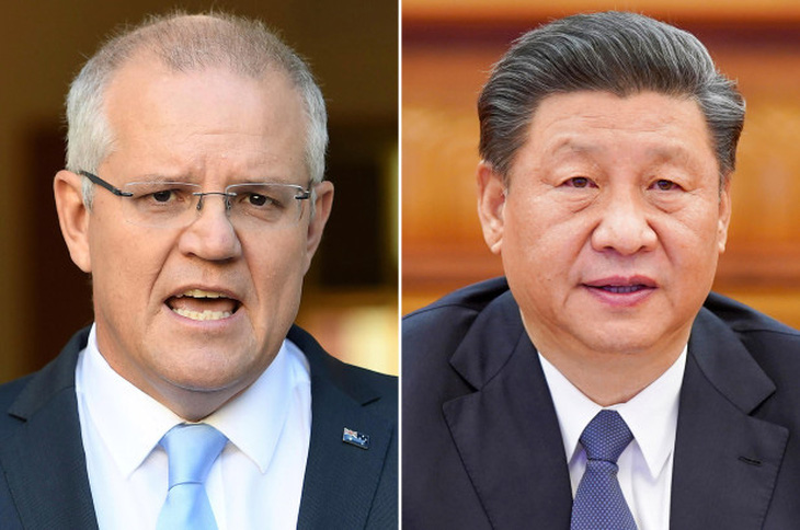 Trung Quốc dọa tấn công kinh tế Úc vì dám điều tra virus corona - Ảnh 1.