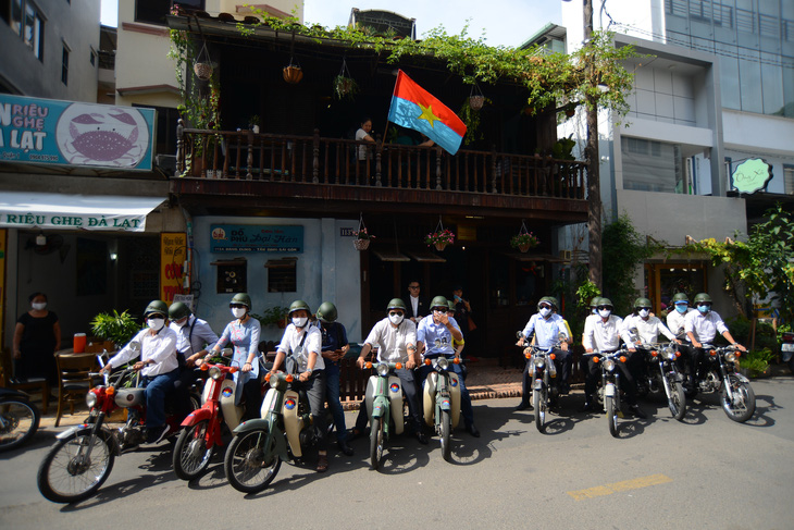 Tour du lịch khám phá những dấu ấn của Biệt động Sài Gòn - Ảnh 1.