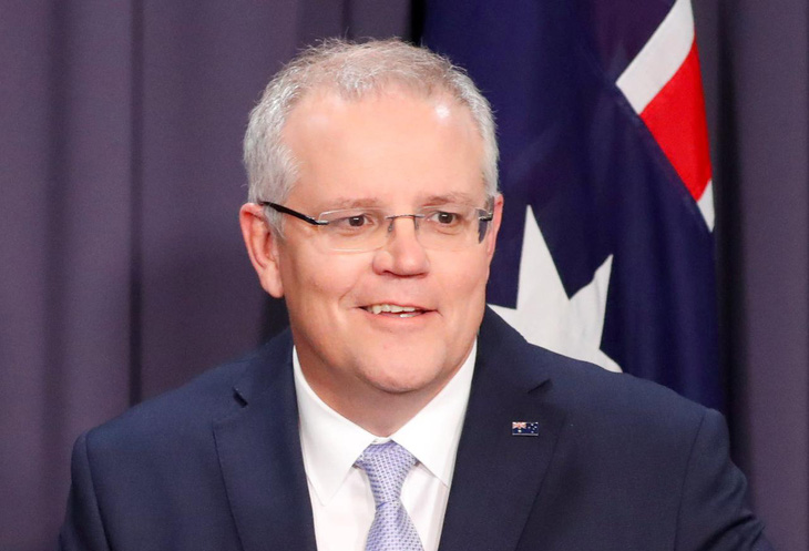 Làm rõ nội dung phát biểu nghi ‘đuổi khéo người nước ngoài’ của thủ tướng Úc - Ảnh 1.