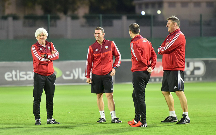 HLV Ivan Jovanovic bị UAE thanh lý hợp đồng dù chưa dẫn dắt trận nào - Ảnh 1.
