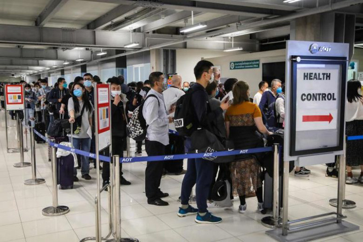 5 người Việt kẹt tại sân bay Bangkok, có thể bị buộc quay lại Ethiopia - Ảnh 1.