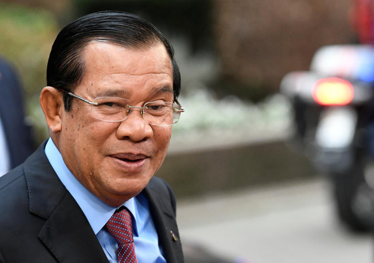 Ông Hun Sen: khả năng Campuchia tuyên bố tình trạng khẩn cấp chỉ 0,1% - Ảnh 1.