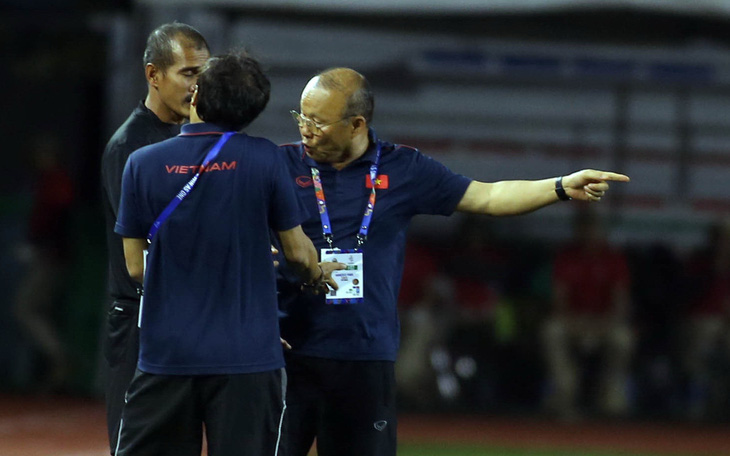 AFF Cup 2020: Ông Park có thể mất quyền chỉ đạo tuyển Việt Nam