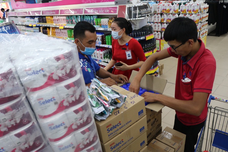 Nội trợ thời online - Ảnh 2.