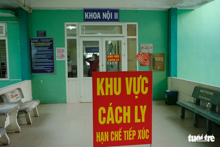 Những chiến binh ở Bệnh viện Phổi Đà Nẵng - Ảnh 5.