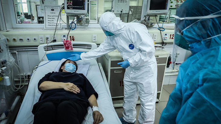 Chạy đua tìm thần dược - Kỳ cuối: Tìm thuốc điều trị bệnh nhân COVID-19 ở Việt Nam - Ảnh 3.