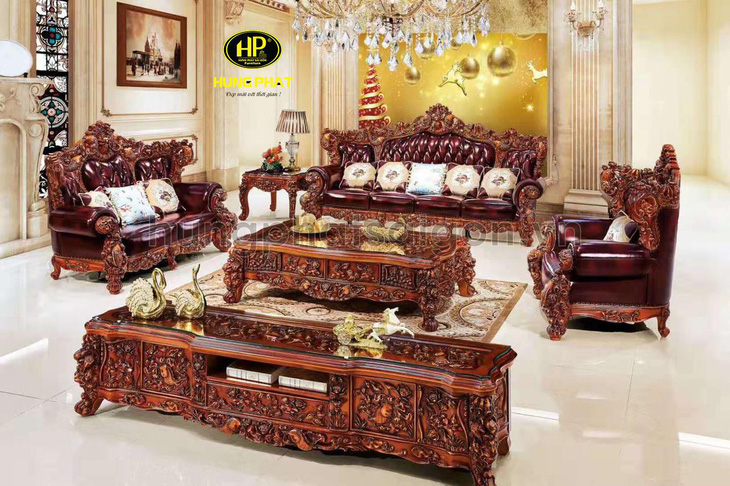 Hưng Phát Sài Gòn – thương hiệu nội thất sofa chất lượng hàng đầu tại Việt Nam - Ảnh 1.