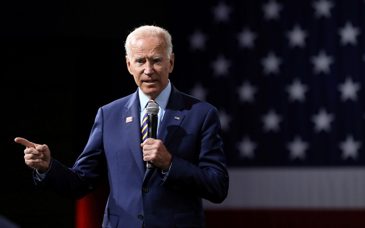 Ứng viên tổng thống Biden phủ nhận tấn công tình dục cấp dưới