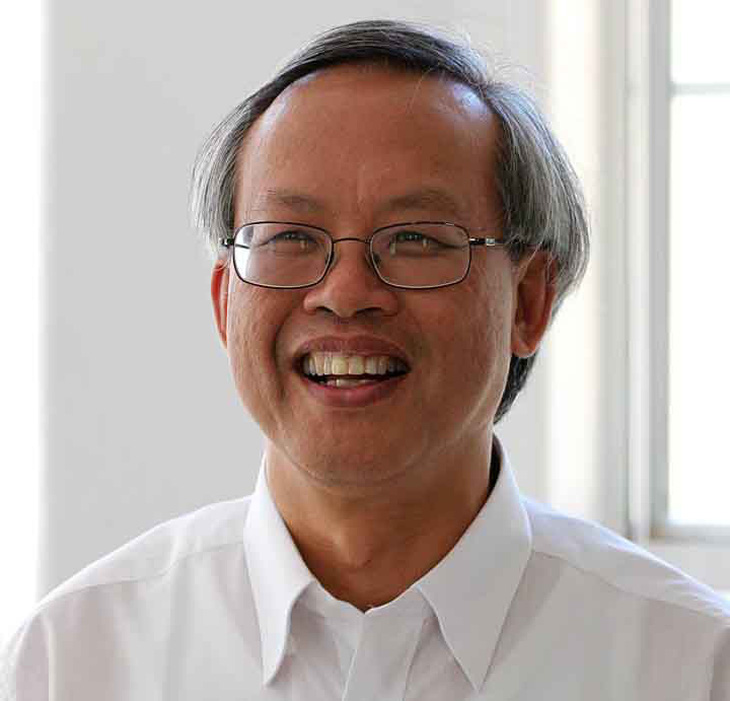 Giáo sư người Việt làm lãnh đạo Hiệp hội Nghiên cứu châu Á - Ảnh 1.