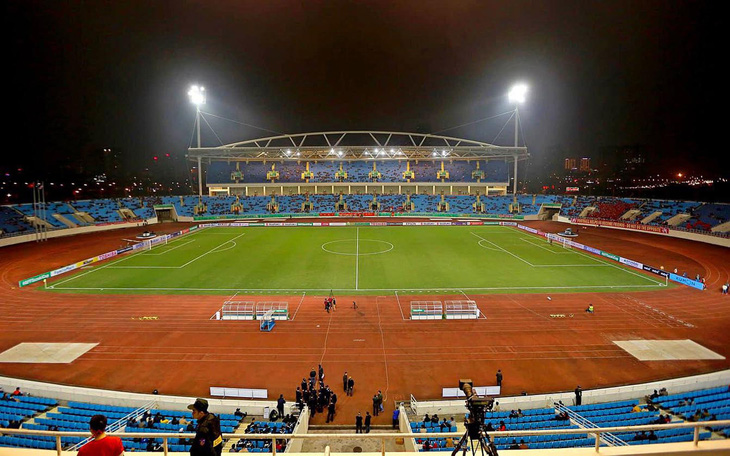 AFF Cup 2020: Mỹ Đình vẫn là sân nhà của tuyển Việt Nam - Ảnh 1.