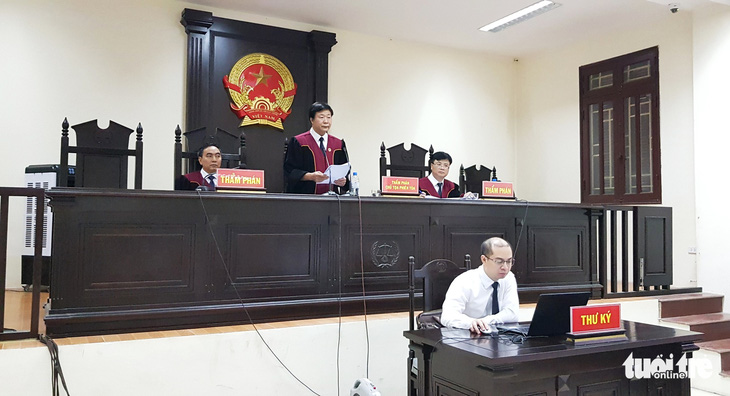Hủy án sơ thẩm, kiến nghị khởi tố vụ Đường Nhuệ chiếm đóng Công ty Lâm Quyết - Ảnh 1.