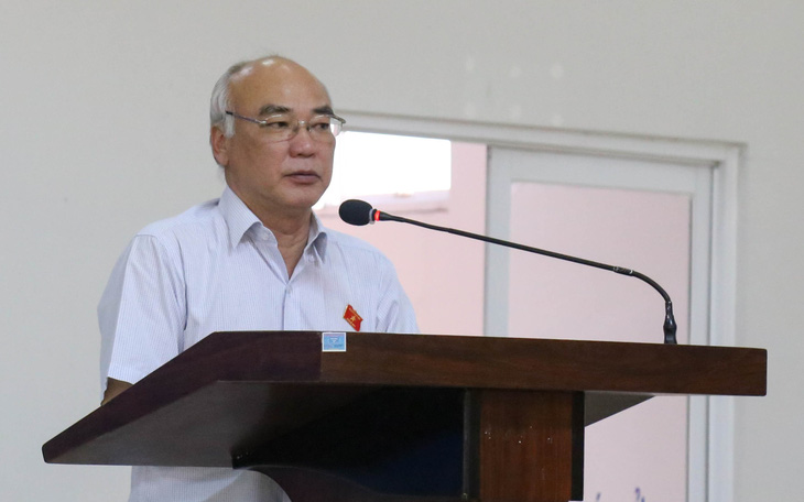 Đại biểu Phan Nguyễn Như Khuê: Công an không thể buông thả, ngầm thỏa hiệp cái xấu - Ảnh 3.
