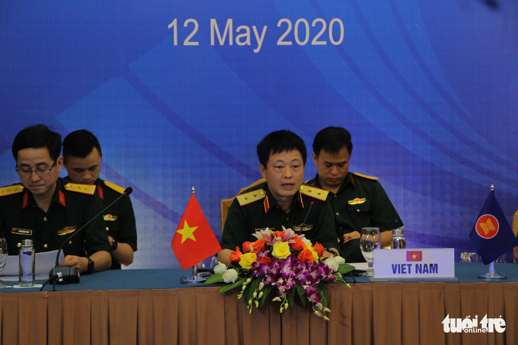 Đẩy mạnh hợp tác quốc phòng ASEAN trong bối cảnh dịch COVID-19 - Ảnh 3.