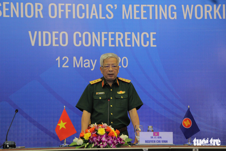Đẩy mạnh hợp tác quốc phòng ASEAN trong bối cảnh dịch COVID-19 - Ảnh 1.