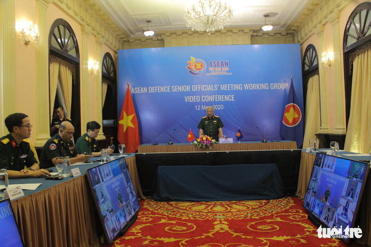 Đẩy mạnh hợp tác quốc phòng ASEAN trong bối cảnh dịch COVID-19 - Ảnh 2.