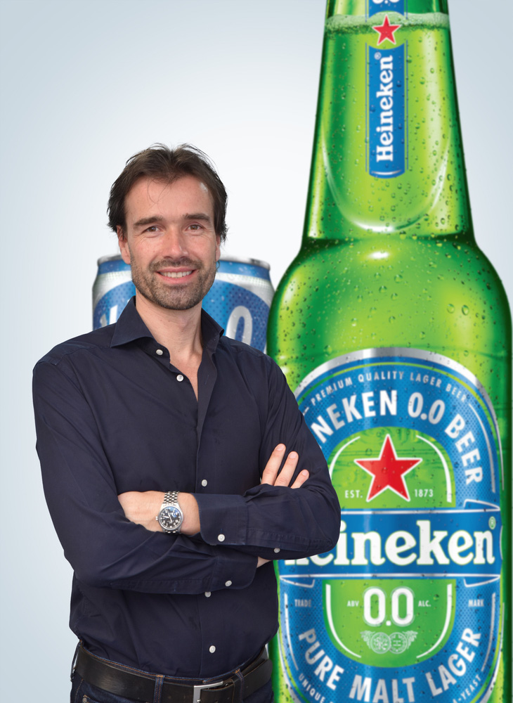 Heineken 0.0 định hình phân khúc bia không cồn tại Việt Nam - Ảnh 2.