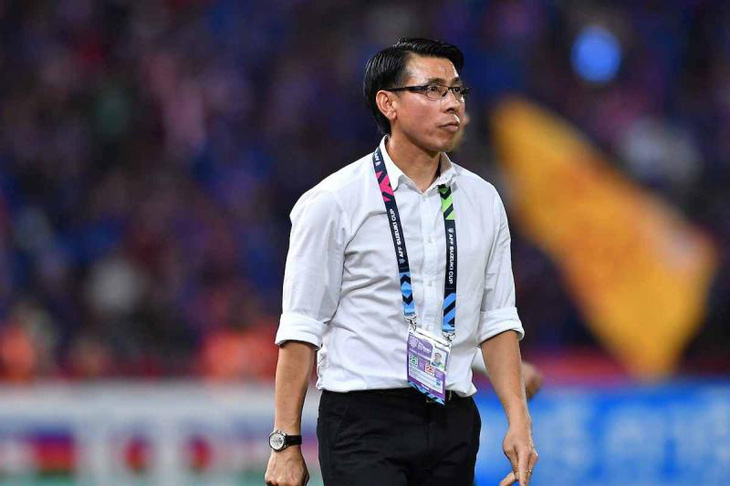 HLV tuyển Malaysia lo cầu thủ xuống phong độ khi gặp tuyển Việt Nam - Ảnh 1.