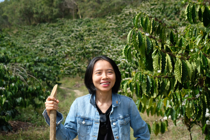 Những cô gái mang khao khát kiến tạo cuộc sống - Kỳ cuối: Vườn Giun Đất của Thùy Trang - Ảnh 1.