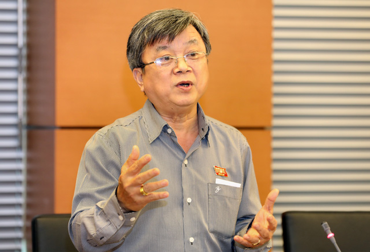 Đại biểu Trương Trọng Nghĩa đề nghị cần hủy án, điều tra lại vụ Hồ Duy Hải - Ảnh 1.