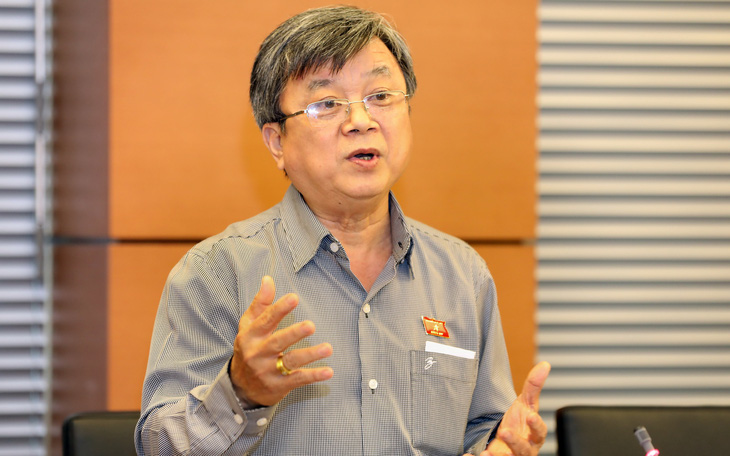 Đại biểu Trương Trọng Nghĩa đề nghị cần hủy án, điều tra lại vụ Hồ Duy Hải