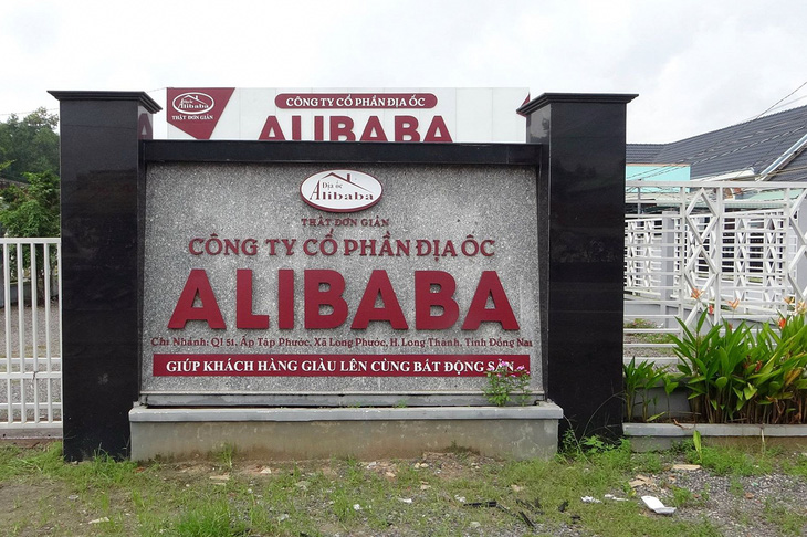 Định giá hơn 300 thửa đất liên quan đến Công ty Alibaba ở Đồng Nai - Ảnh 1.