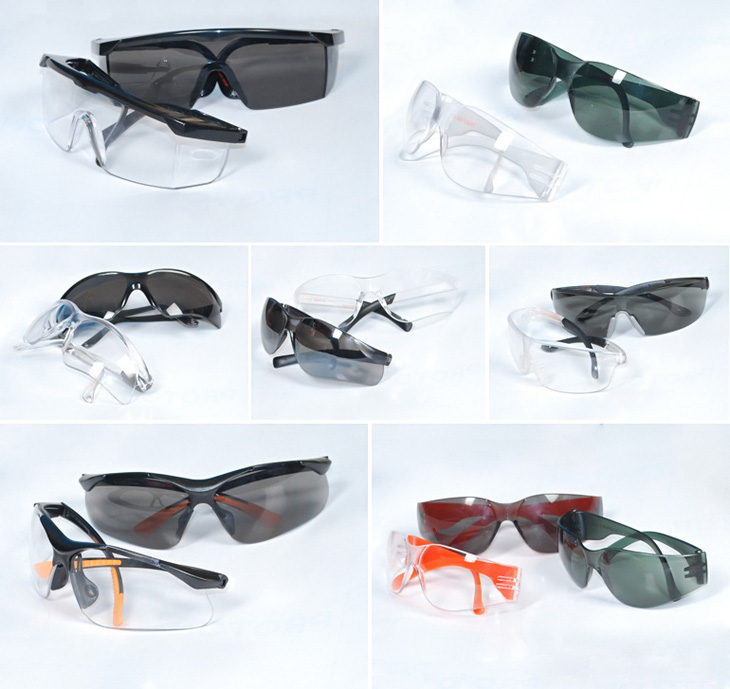 Mắt kính chống tia UV Double Shield - Ảnh 1.