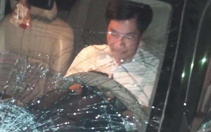 Khởi tố vụ án trưởng Ban nội chính Tỉnh ủy Thái Bình lái xe gây tai nạn chết người