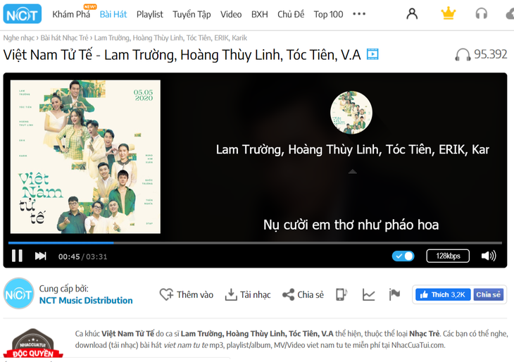 Hậu trường tưng bừng của dàn sao Việt Nam tử tế khi MV cán mốc triệu view - Ảnh 4.