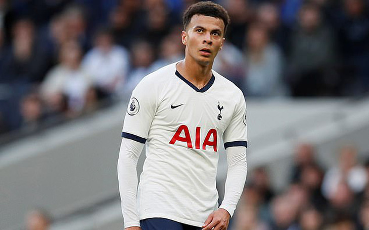 Tiền vệ Dele Alli bị cướp tấn công tại nhà