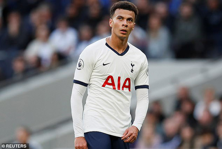 Tiền vệ Dele Alli bị cướp tấn công tại nhà - Ảnh 1.