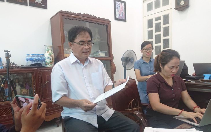 Vụ án Hồ Duy Hải: Luật sư gửi chứng cứ mới đến Chủ tịch nước