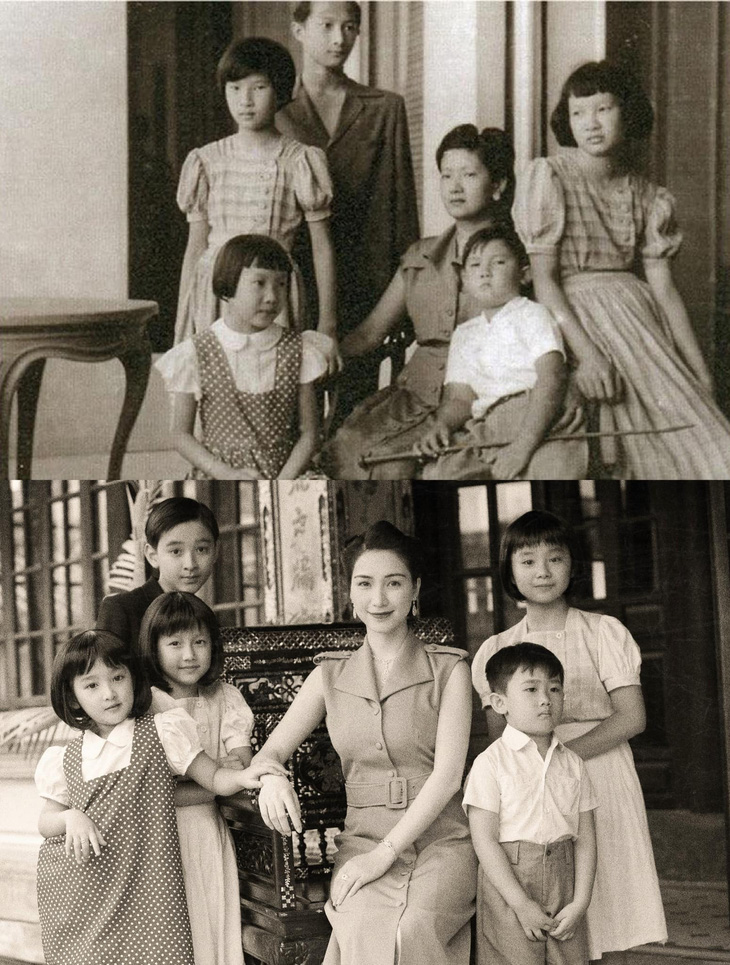 Mối tình vua Bảo Đại, hoàng hậu Nam Phương được đưa vào MV của Hòa Minzy - Ảnh 4.