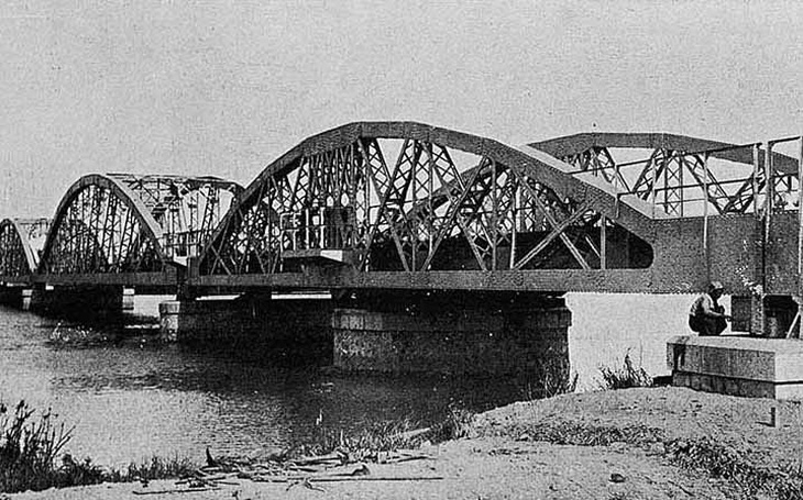 Bình Lợi - Cây cầu 3 thế kỷ: Bao cuộc bể dâu trôi qua cầu