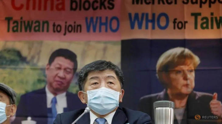 Đài Loan từ chối chấp nhận Một Trung Quốc để vào WHO - Ảnh 1.