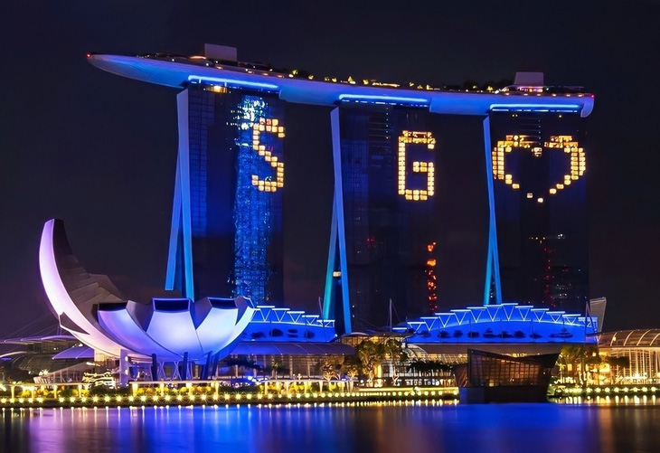 Singapore đã mở lại du lịch thiết yếu như thế nào? - Ảnh 1.