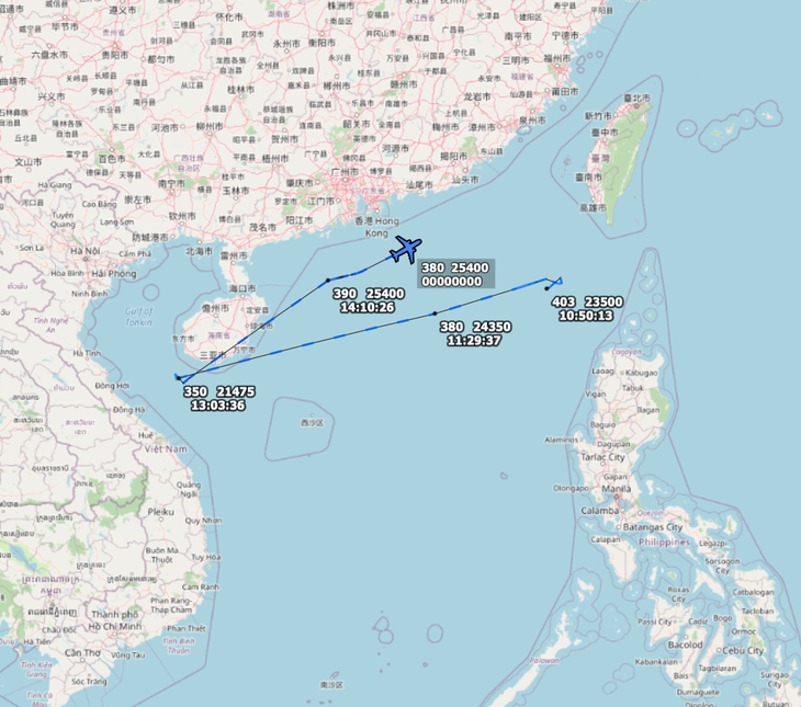 Máy bay săn ngầm Mỹ 2 lần áp sát căn cứ tàu ngầm lớn nhất của Trung Quốc - Ảnh 4.