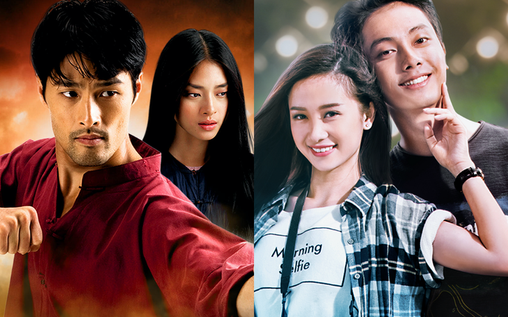 13 phim Việt lên Netflix, có cả "Dòng máu anh hùng" và "Bẫy rồng"