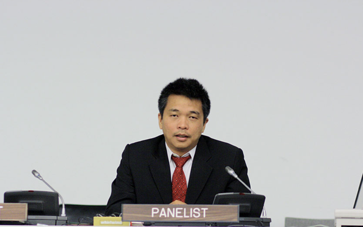 Học giả Philippines tố Bắc Kinh 