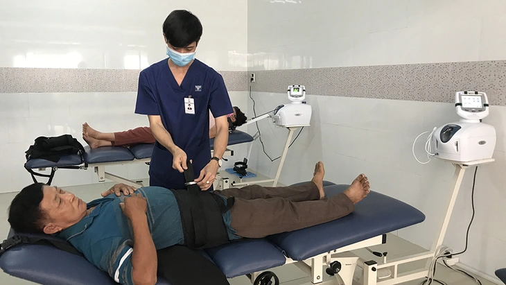 Kích thích bệnh viện công thay đổi - Ảnh 1.