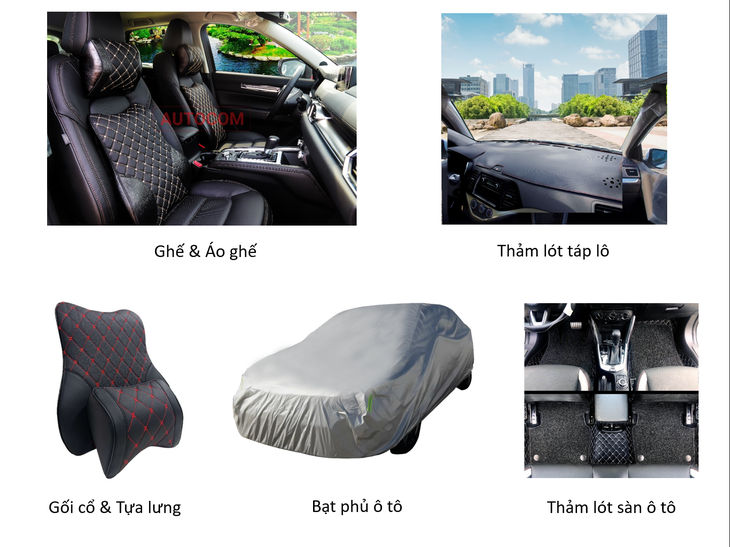 Thaco gia tăng xuất khẩu linh kiện ghế ôtô - Ảnh 3.