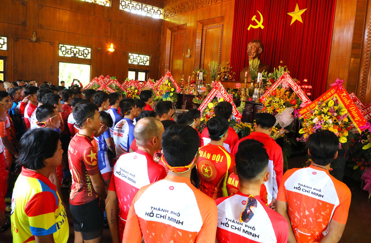 Cuộc đua xe đạp Cúp Truyền hình TP.HCM 2020: Cơ hội quảng bá Việt Nam ra thế giới - Ảnh 1.