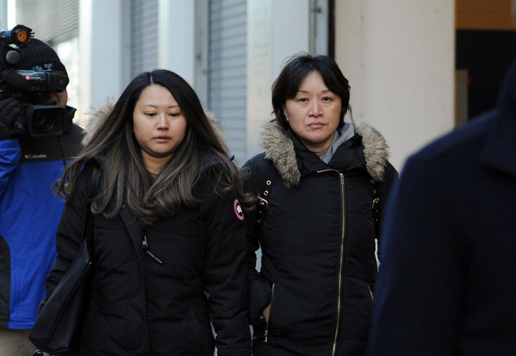 Một phụ huynh Trung Quốc bị tòa Mỹ phạt 250.000 USD vì bỏ 400.000 USD chạy trường cho con - Ảnh 1.