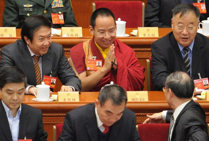 Mỹ đòi Trung Quốc công khai tung tích lãnh đạo tinh thần Tây Tạng mất tích - Ảnh 2.