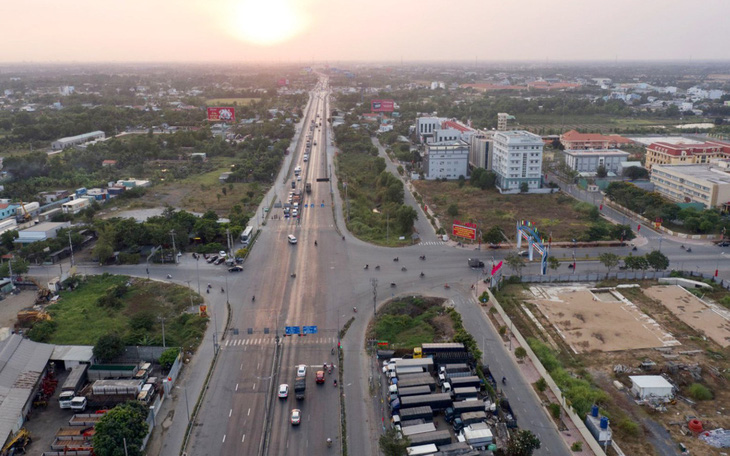 Thời điểm vàng cho nhà đầu tư bất động sản tại khu Tây Sài Gòn