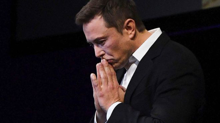 Chỉ một dòng tweet của tỉ phú Elon Musk thổi bay 15 tỉ USD của Tesla - Ảnh 1.