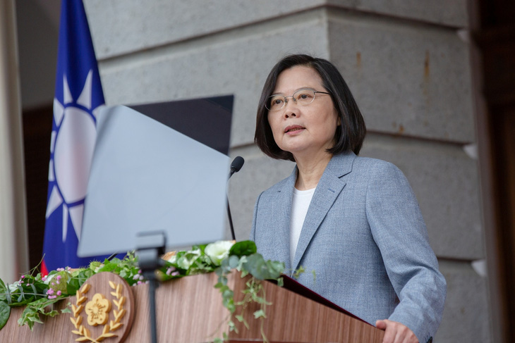 Trung Quốc nói không cho phép Đài Loan độc lập dưới bất kỳ hình thức nào - Ảnh 1.