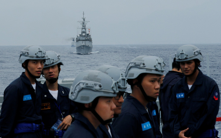 Chúc mừng bà Thái Anh Văn nhậm chức xong, Mỹ bán 18 ngư lôi cho Đài Loan