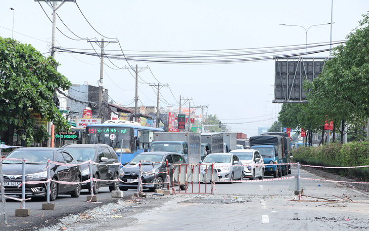 Thuốc trị thi công bê bối: phạt nặng! - Ảnh 1.