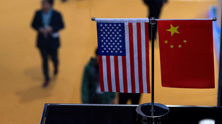 Hàng chục công ty Trung Quốc bị Mỹ liệt vào ‘danh sách đen’ trừng phạt - Ảnh 1.