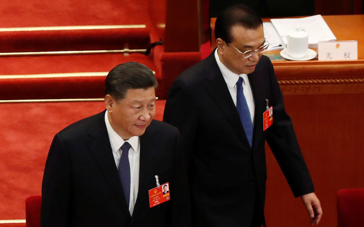 Trung Quốc lần đầu tiên bỏ mục tiêu tăng trưởng kinh tế bằng con số do COVID-19